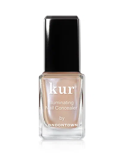 LONDONTOWN BARE ILLUMINATING NAIL CONCEALER 0.4 OZ.