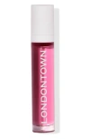 Londontown Roll & Glow Cuticle Oil 0.4 Oz. In Dragonfruit