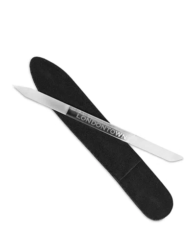 Londontown Glass Cuticle Pusher