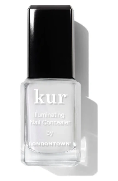 Londontown Illuminating Nail Concealer In Gray
