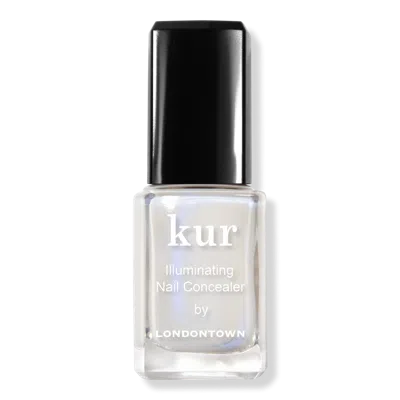 Londontown Kur Illuminating Nail Concealer - Sheer In Transparent