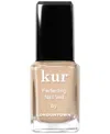 Londontown Kur Perfecting Nail Veil, 0.4 oz In Perfecting Nail Veil 2 (peachy Tint)
