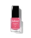 Londontown Lakur Enhanced Color Nail Polish, 0.4 Oz. In Flamboyant Pink