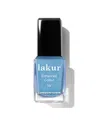 Londontown Lakur Enhanced Color Nail Polish, 0.4 Oz. In Pacific Pool Blue