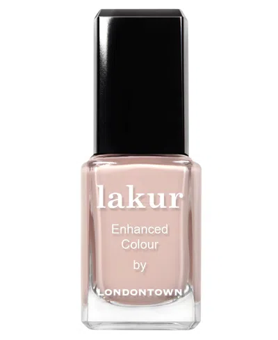 Londontown Lakur Enhanced Color Nail Polish, 0.4 Oz. In Pliã©