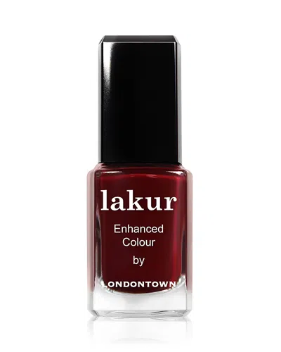 LONDONTOWN LAKUR ENHANCED COLOR NAIL POLISH