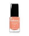 Londontown Lakur Enhanced Colour Nail Polish 0.4 Oz. In Vibrant California Peach