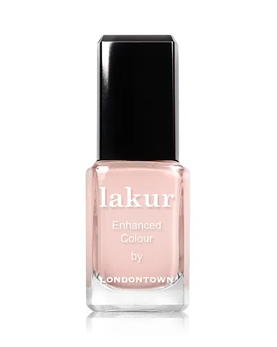 Londontown Lakur Nail Polish 0.4 Oz. In Transparent