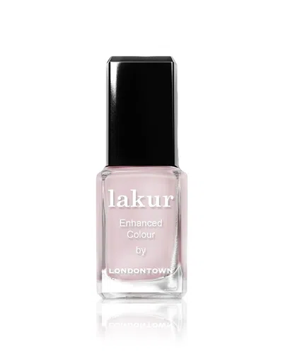 Londontown Lakur Nail Polish 0.4 Oz. In Pink