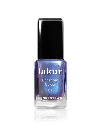 Londontown Lakur Nail Polish 0.4 Oz. In Purple
