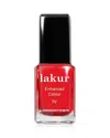 Londontown Lakur Nail Polish 0.4 Oz. In Red