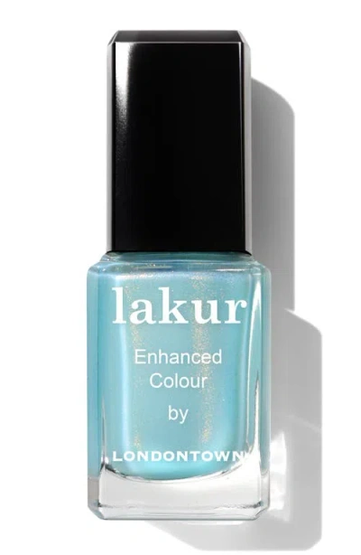 Londontown Lakur Nail Polish In Transparent