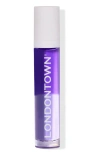 Londontown Lavender Bi-phase Nighttime Cuticle Quench In Lavender