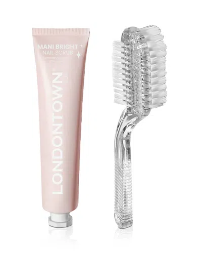 Londontown Mani Bright Nail Scrub 1.52 Oz.