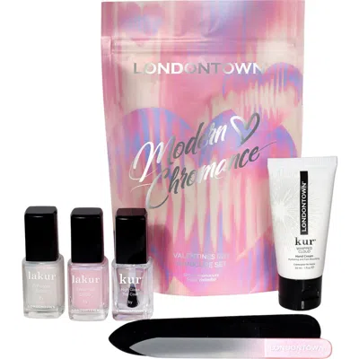 Londontown Modern Chromance Nail Kit $76 Value In Multi