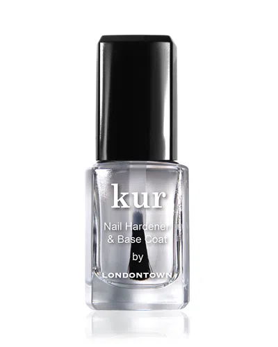 Londontown Nail Hardener & Base Coat 0.4 Oz.