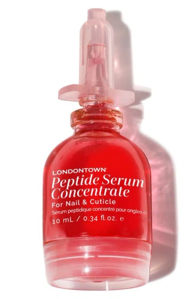 Londontown Peptide Serum Concentrate In Red