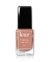 Londontown Perfecting Nail Veil Polish In - Muted Pumpkin Tint
