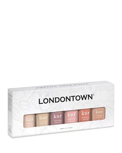 LONDONTOWN PERFECTING NAIL VEIL GIFT SET ($120 VALUE)