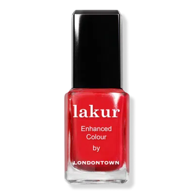 Londontown Sorbet Summer Lakur Collection - Maraschino Cherry