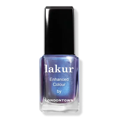 Londontown Sorbet Summer Lakur Collection - Wildberry Freeze In Purple