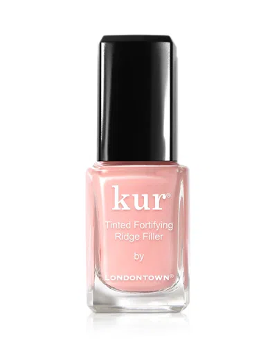 Londontown Tinted Fortifying Ridge Filler - Petal Pink 0.4 Oz.
