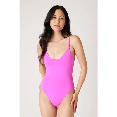Londre Bodywear The Corset One Piece In Pink