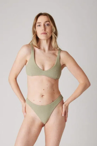 Londre Bodywear The Sleek Scrunch Bottoms