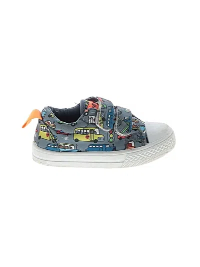 Pre-owned Lone Cone Kids' Sneakers In Gray