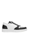 Lonely Crowd Sneakers In Black