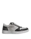 Lonely Crowd Man Sneakers Black Size 12 Soft Leather