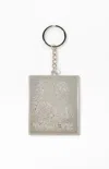 Lonely Ghost Midnight Run Keychain In Assorted In Silver