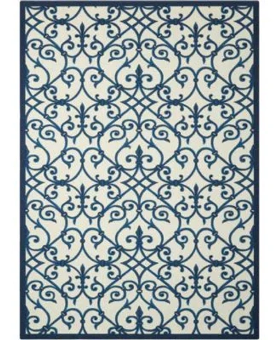 Long Street Looms Backyard Bac093 Rug In Multicolor