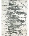 Long Street Looms Samuel Sam07 Ivory 5'3" X 7'3" Area Rug In Multi