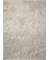 Long Street Looms Samuel Sam12 Ivory 7'10" X 10'6" Area Rug In Multi