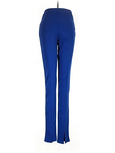 Pre-owned Long Tall Sally Active Pants In Blue