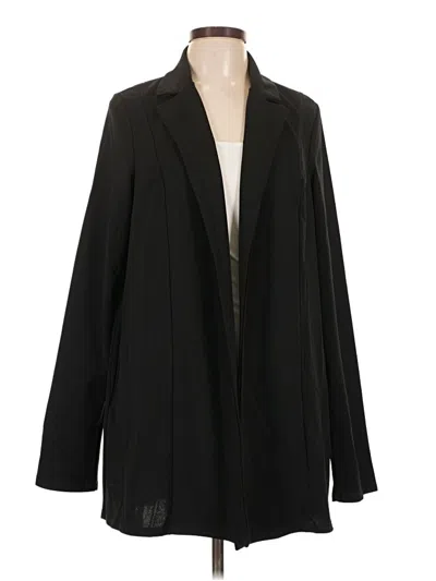 Pre-owned Long Tall Sally Blazer Jacket In Black