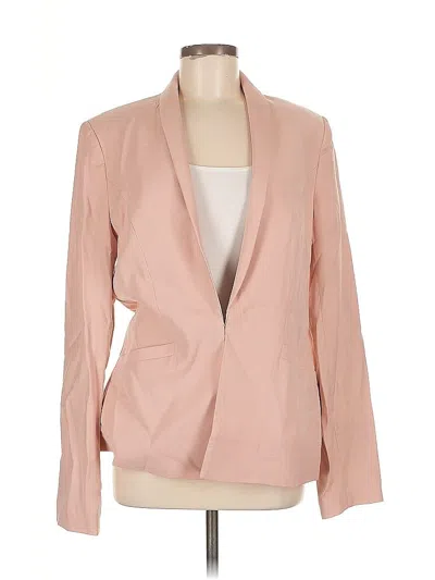 Pre-owned Long Tall Sally Blazer Jacket In Pink