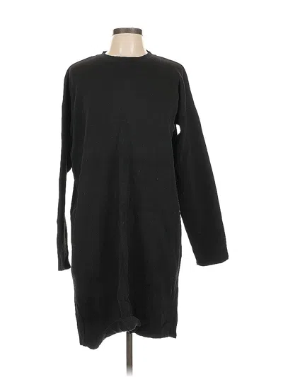 Pre-owned Long Tall Sally Casual Dress In Black