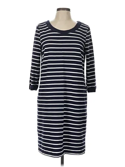 Pre-owned Long Tall Sally Casual Dress In Blue