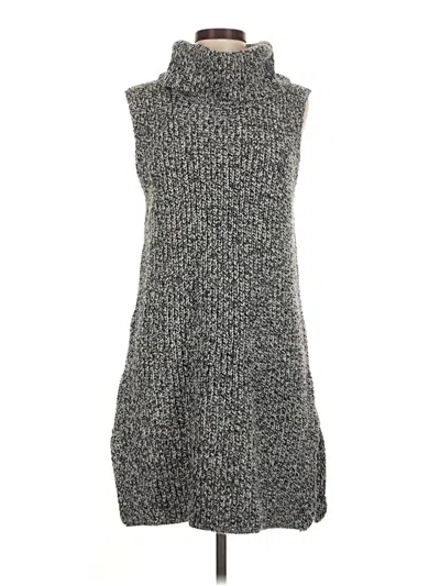 Pre-owned Long Tall Sally Casual Dress In Gray