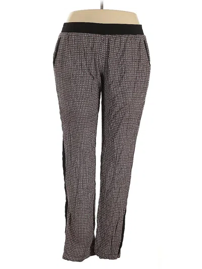 Pre-owned Long Tall Sally Casual Pants In Brown