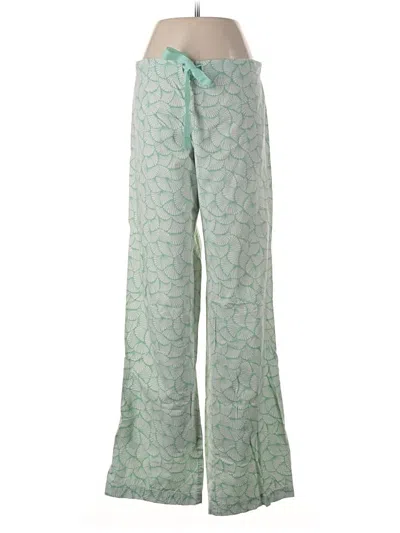 Pre-owned Long Tall Sally Casual Pants In Green