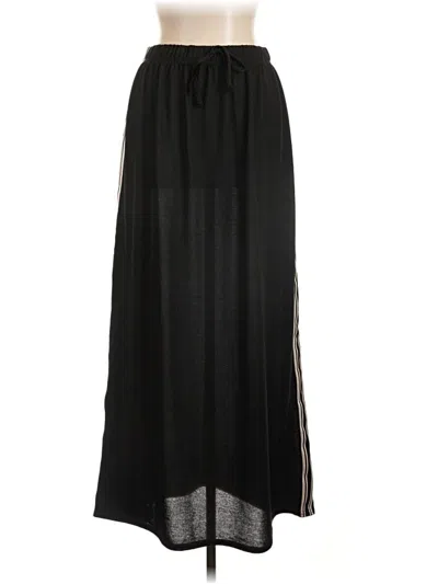 Pre-owned Long Tall Sally Casual Skirt In Black