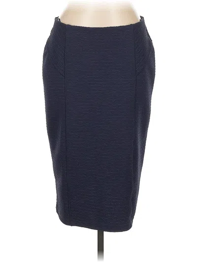 Pre-owned Long Tall Sally Casual Skirt In Blue