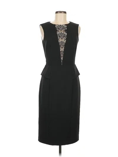 Pre-owned Long Tall Sally Cocktail Dress In Black