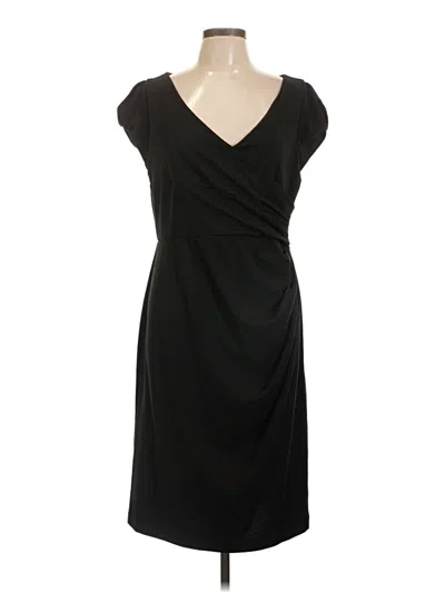 Pre-owned Long Tall Sally Cocktail Dress In Black