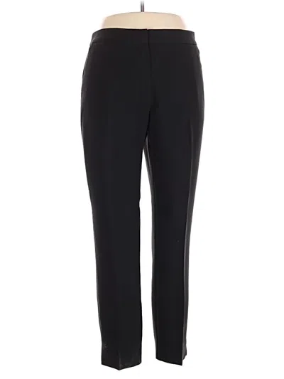 Pre-owned Long Tall Sally Dress Pants In Black