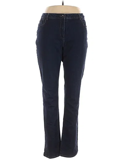 Pre-owned Long Tall Sally Jeans In Blue