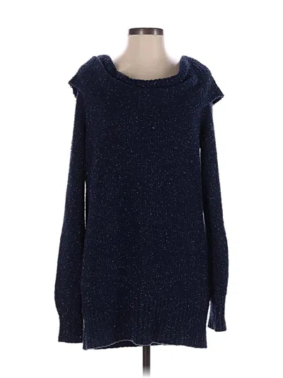 Pre-owned Long Tall Sally Pullover Sweater In Blue